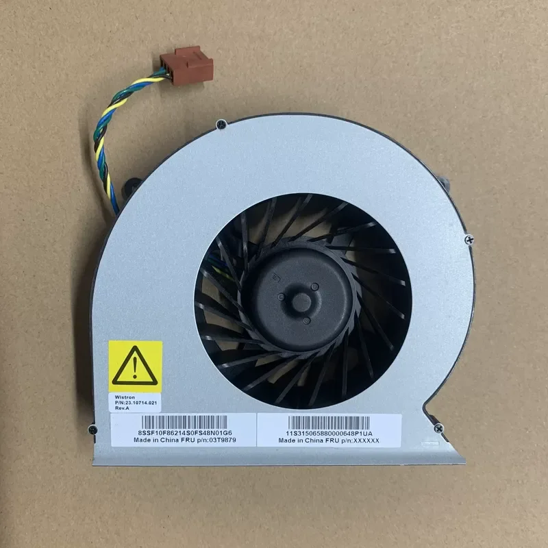 for EFB0251S3-C010-S9A Cooling Fan for Lenovo Qitian A8150 Desktop Computer Replacement Part