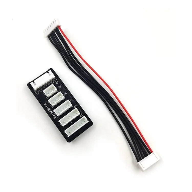 

2S-6S Lithium Battery Balance Charging Board Power Bank Balancer XT60 extension cable for IMAX B6 D6 charger