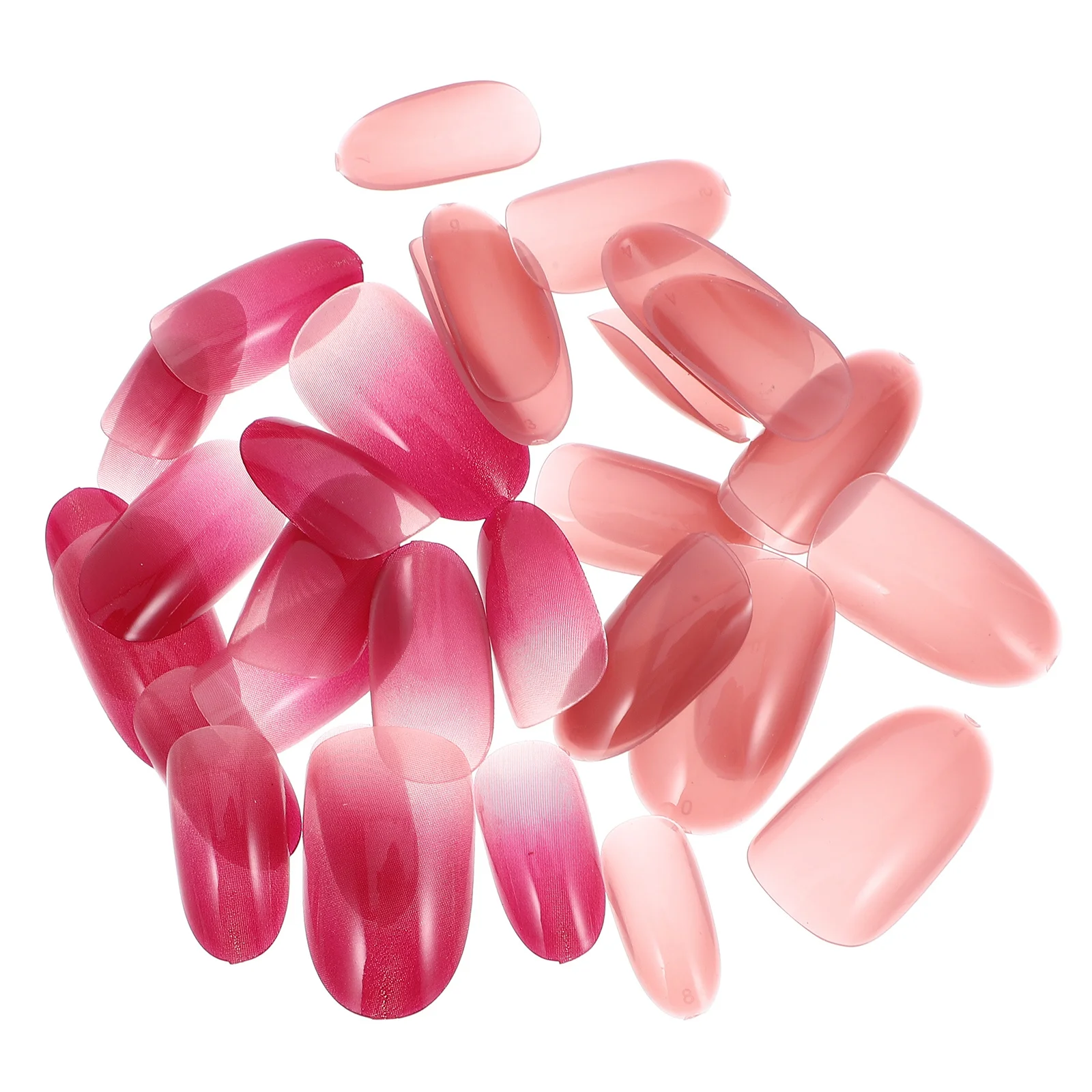 أظافر تزيين الأظافر المزيفة، متينة وسهلة الاستخدام، طرف أظافر يمكنك صنعه بنفسك، نصائح تزيين الأظافر، قطع شارات