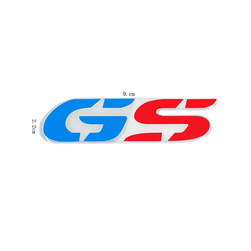

3D Adventure Rider ADV GS Sticker for BMW F800GS F700GS R1200GS R1250GS Adventure Decals
