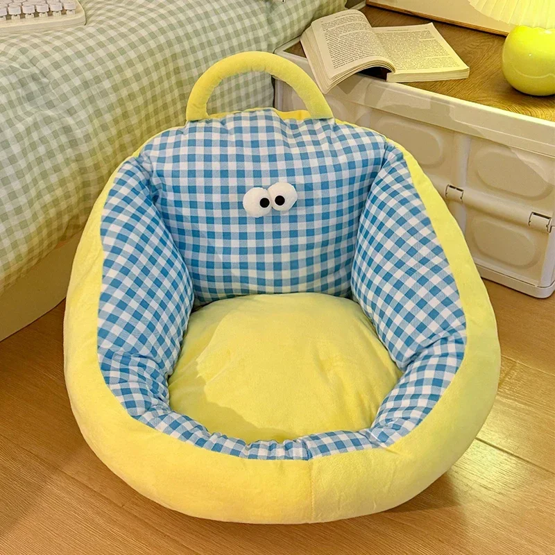 Child Pouf Children Sofa Kawaii Kids Room Children's Furniture Kinder Couch Baby Toddler Reading Sillones Infantiles Girls Sofas