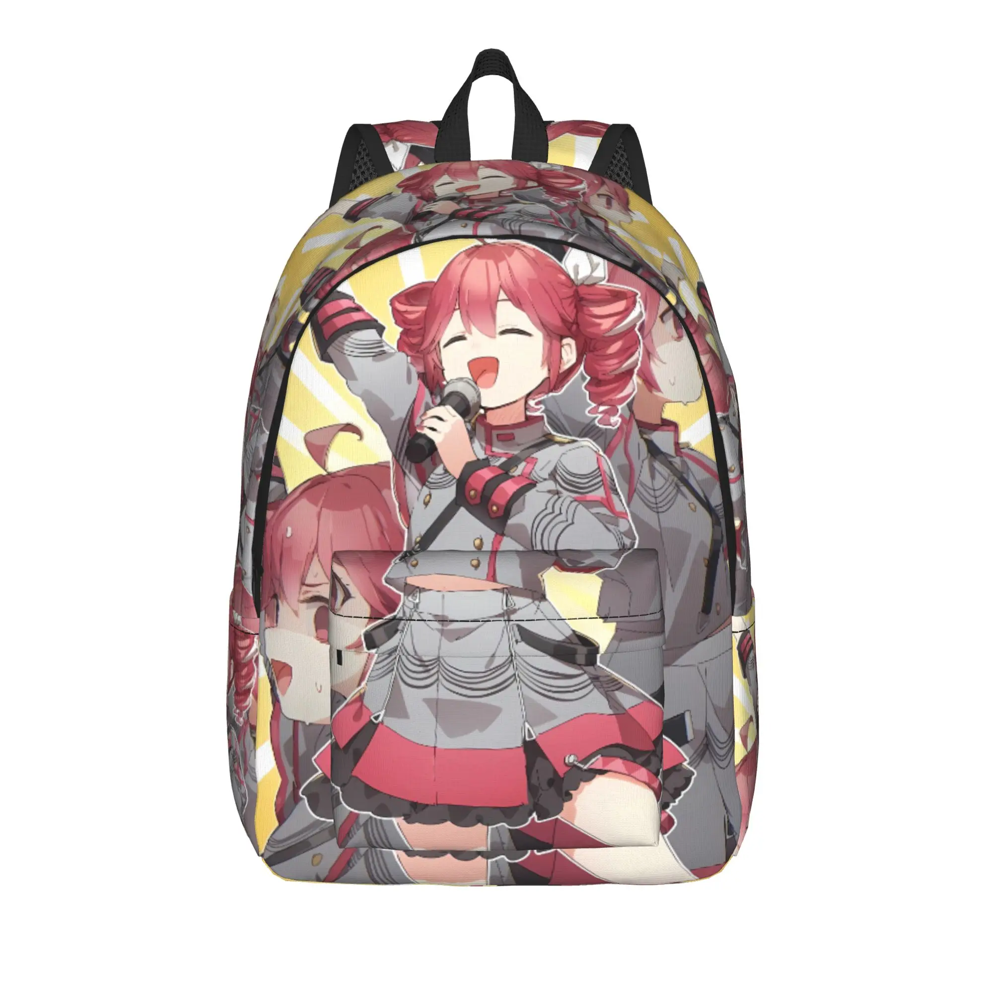 

Kasane Teto Backpack Trekking Backpacks Youth Fashion School Bags Custom Soft Rucksack