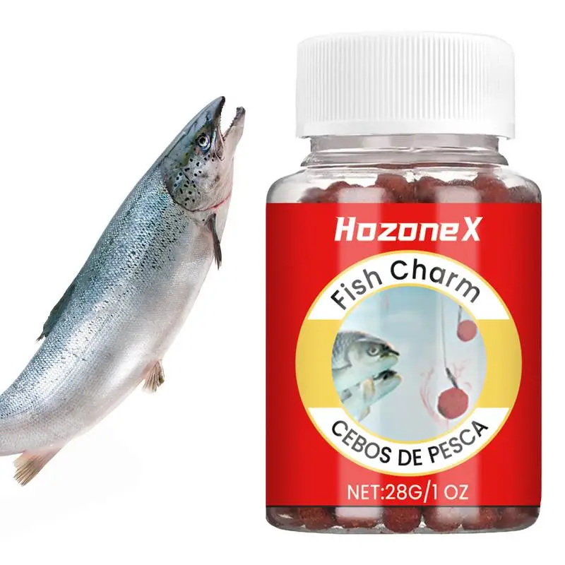 Soft Lure Fish Bait Concentrated Fish Bait Additive Red Worm Liquid Blood Worm Scent Fish Attractant Fishing Accessories