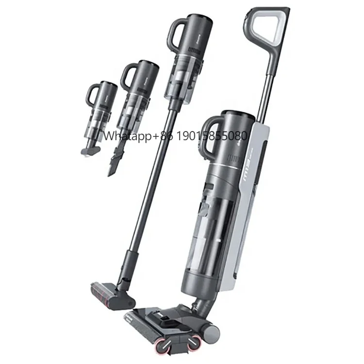 

Commercial TINECO MI Dreame M13 Cordless or Clean Brush Upright Stick Electric Handheld Vacuums Hand Held Vacuum Cleaner