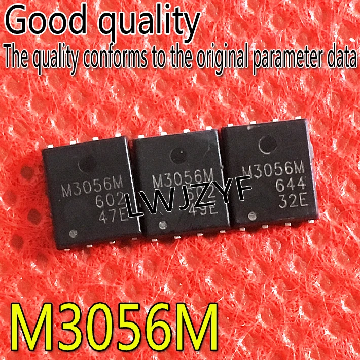 (10Pieces) New QM3056M6 QM3056M M3056M QFN-8 MOSFET Fast shipping