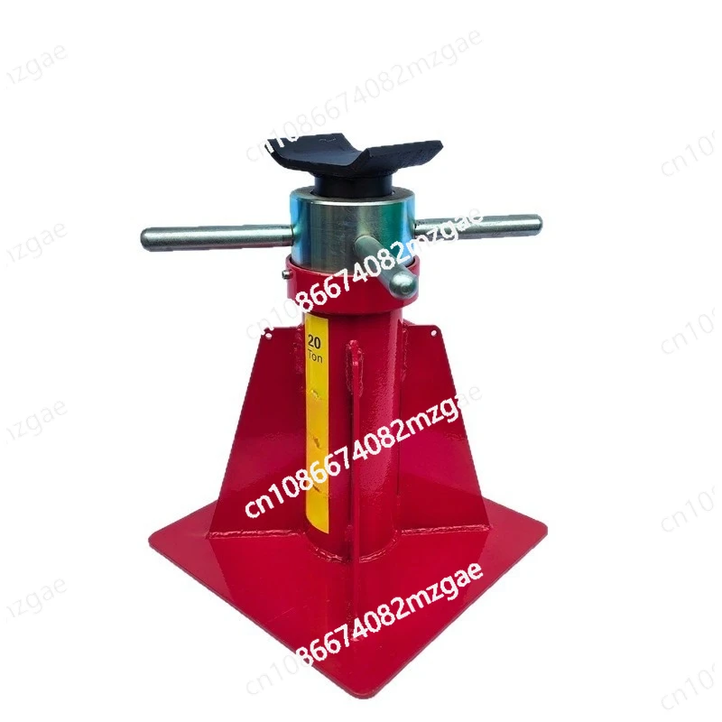 

Spot supply 20 tons thickened security bracket, heavy truck construction vehicle safety bracket Madden security bracket