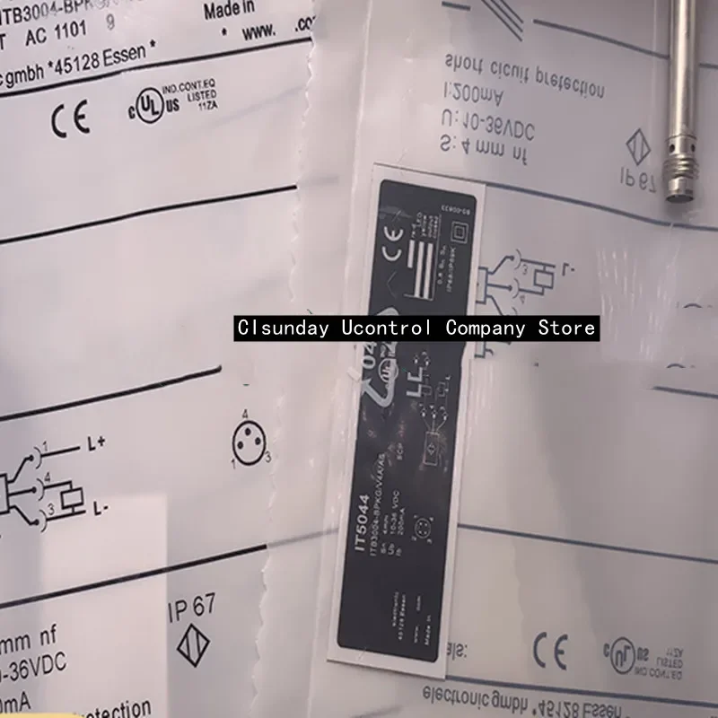 

2 шт. новые бесконтактные датчики IT5034 IT5020 IT5021 IT5040 IT5044 IT5041