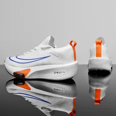 

New Style Fashionable Sports Running Shoes, Comfortable and Breathable Sports Shoes for Men and Women, Outdoor Walking Shoes