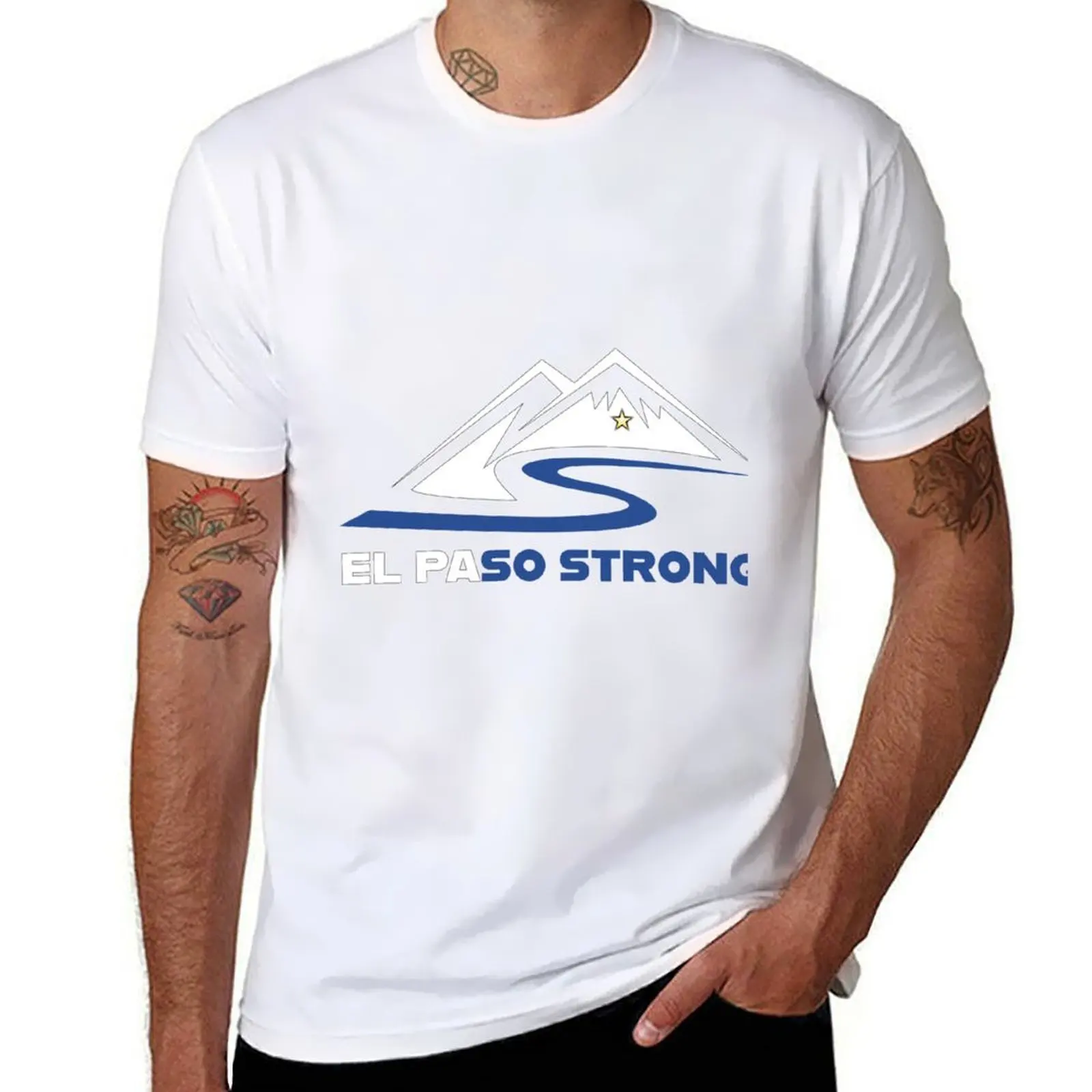 El Paso Strong T-Sh… - image