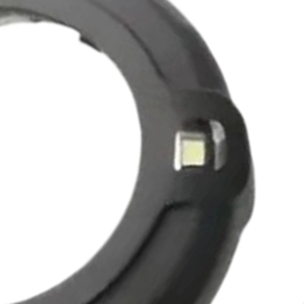 Wrench Work Light Black Replacement Led Lamp High Brightness Illumination Energy Efficient Led Easy Installation