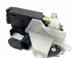 Left Driven Front Rear Left Right Door Latcher Door Lock Block Assembly for Roewe 550 350 750 MG6 MG7 95161004