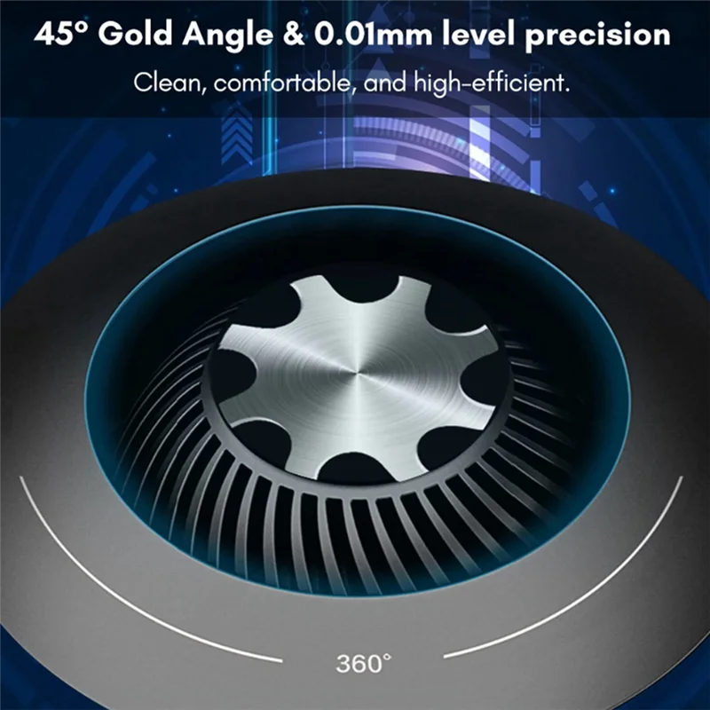 

Стильное электрическое маникюрное устройство для стрижки ногтей для взрослых, полировщик для ногтей, автоматическая машинка для стрижки ногтей с защитой от защемления детей и детей, прочная