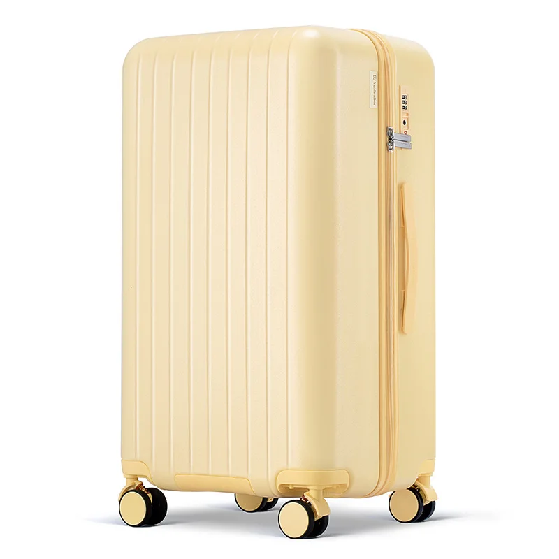 

Multifunctional PC Suitcase Brand Travel Luggage Password Trolley Box Large Capacity Pull Rod Box 28 "male Female Suitcase