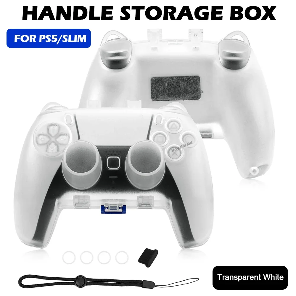 Thumbnail 3 - #79 Best PS5 Controller Cases to Buy In 2026