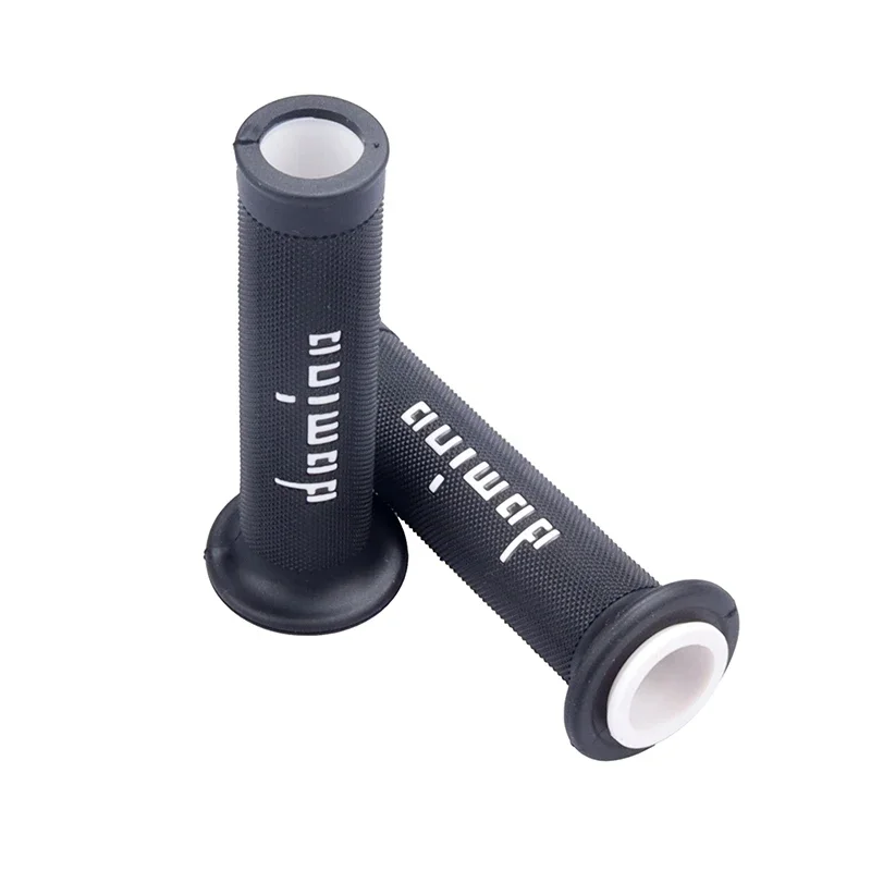 Gel-Motorradgriffe 7/8 Zoll (22-24mm) Anti-Vibrations-Gummi für KTM Yamaha Dirt Bike Motocross
