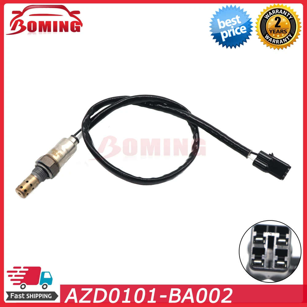 AZD0101-BA002 Air Fuel Ratio Oxygen O2 Lambda Sensor For Triumph Tiger 800 2015-2017 Kawasaki J300 AZD0101BA002 AZD0101 BA002