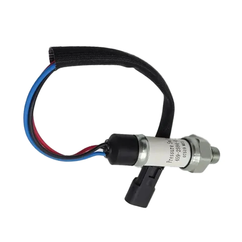 459-2594 HPF12990PGDSNFAC01 Pressure Switch T143145 4592594 Fit For E320D 336D 349D E325B E322B