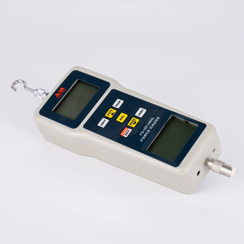 Hand-held Portable Digital Push Pull Force Gauge FG-107