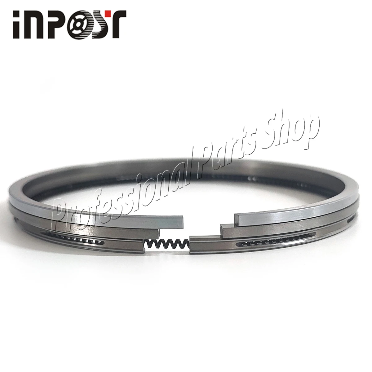 JCB444 Piston Ring For JCB Excavator Engine Parts