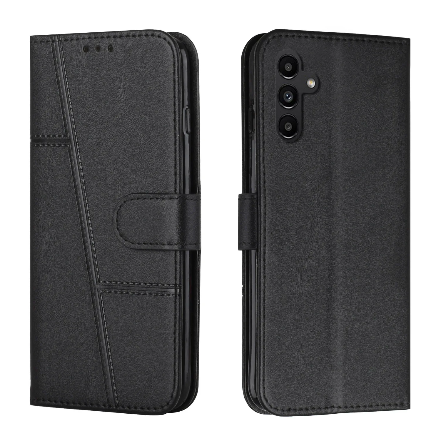 Phone Case For Infinix Hot 40 Pro 30i 40i 30 Play NFC Leather Cases Hot40 40Pro Hot30 Hot30i Hot40i PlayNFC Wallet Flip Cover