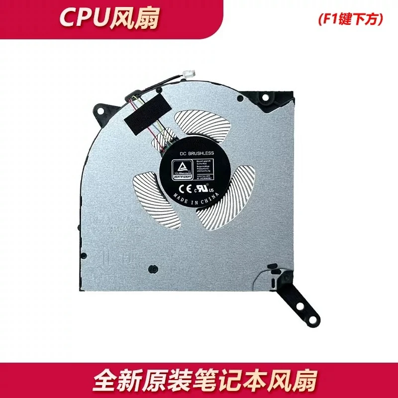 For Lenovo Legion R9000P Y9000P 2021 2022 2023 2024 Cooling Fan Laptop Notebook Replacement Internal Part