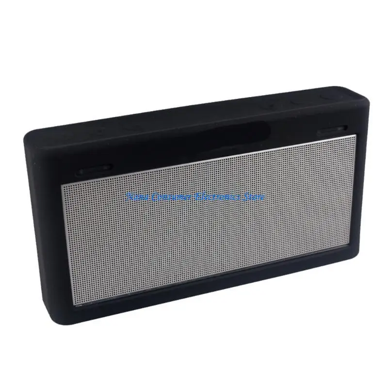 

G7NE для Sound-Link III 3 Bluetooth-совместимый динамик Защитный силиконовый защитный чехол для переноски, удобный для кожи