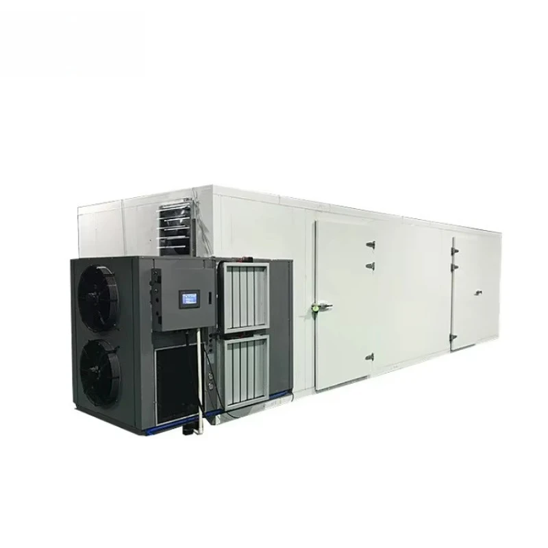 Fruit Food Heat Pump Dryer Dehydrator Machine Commercial Drying Production Line Equipment Custom