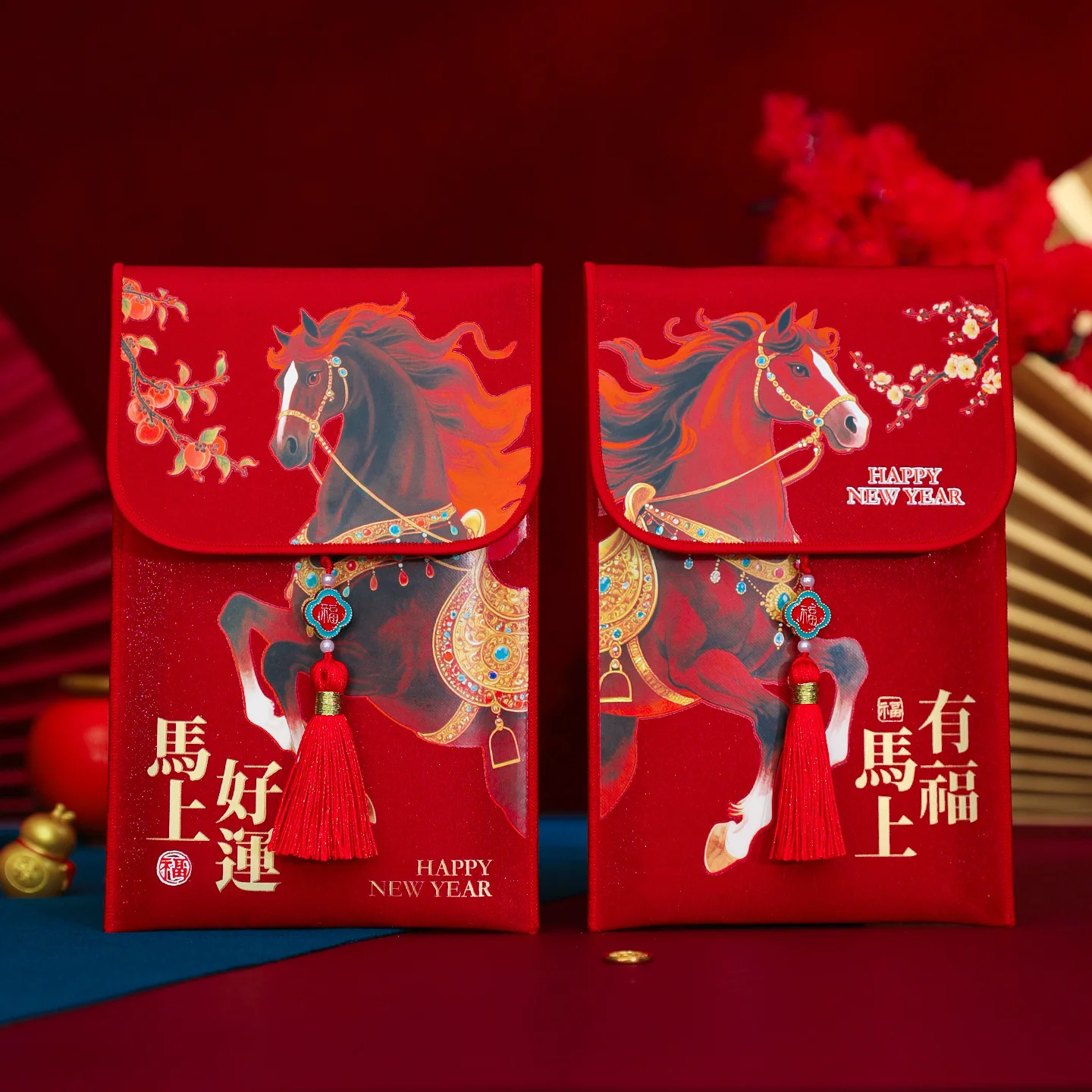 : HongBao/Rote Umschläge