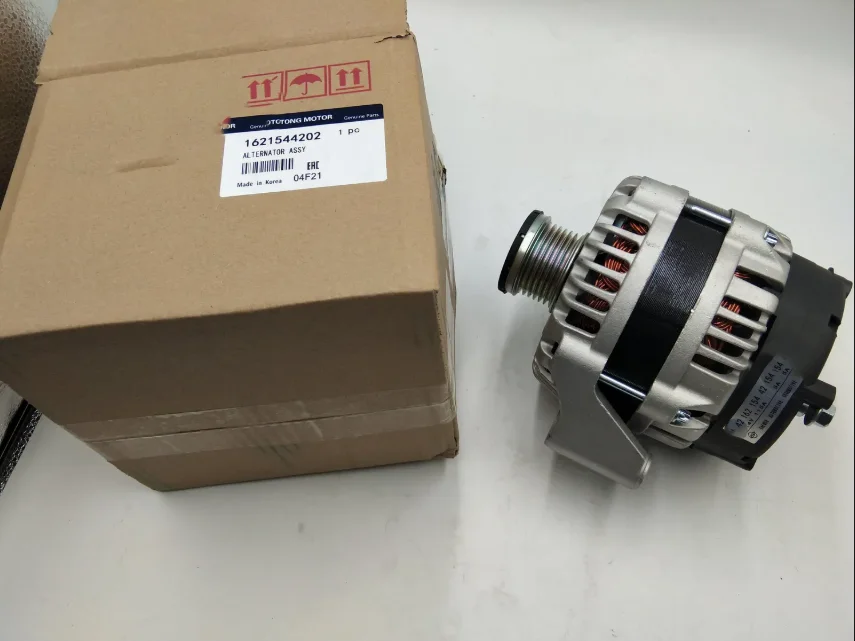 

Generator Alternator Parts OE 6651540102 Kyron