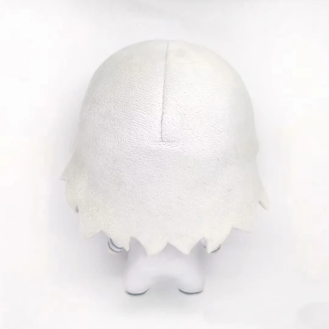 10CM Anime Dr. Stone Djeno peluche poupée Xeno Houston Wingfield mignon peluche coton porte-clés décoration sac à dos pendentif ACG jouet cadeau