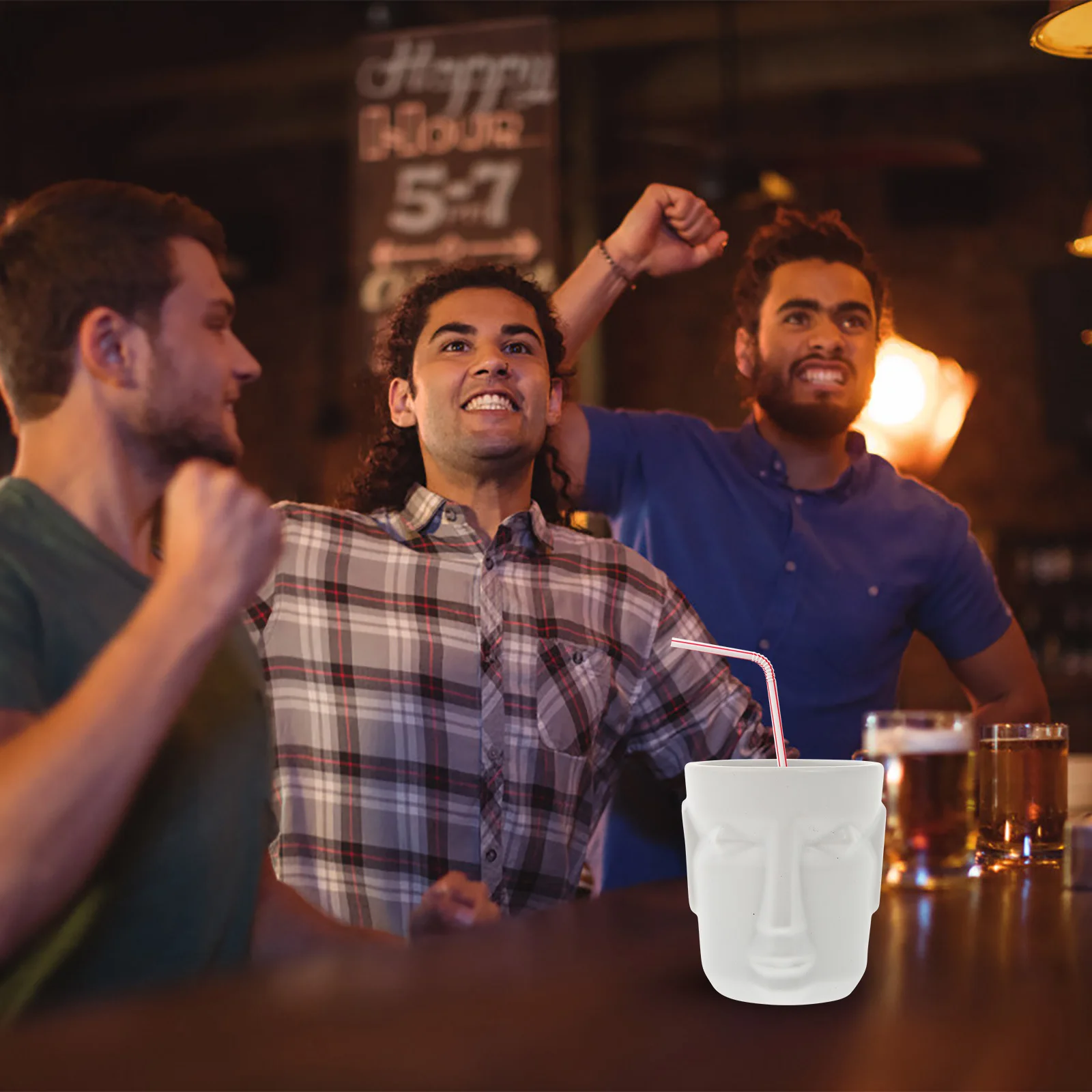 

1Pcs Artistic God Statue Ceramic Cup for Cocktail Coffee Tea Home Decoration Ceramic Mug Water Cup God Statue Mug