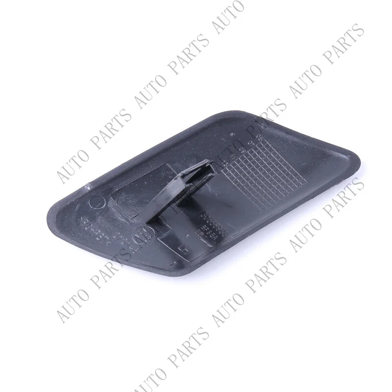 A+ 1 Pair LH RH Headlight Washer Spray Nozzle Cover Trim for 2007-2009 Volvo C30 - view 4