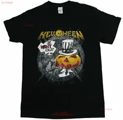 HELLOWEEN 2018 Pumpkins United World Tour T Shirt Medium I WANT OUT! concert