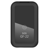 GF22 Car GPS Tracker Small Location Tracking Device Locator For Car Motorcycle Truck Recording