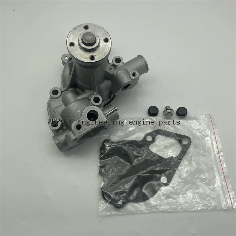 

119802-42000 119802-42001 Water Pump For Yanmar Engine 3TNE82A 3TNV82A 3TNV82 3D8E Excavator B25V B22 B27