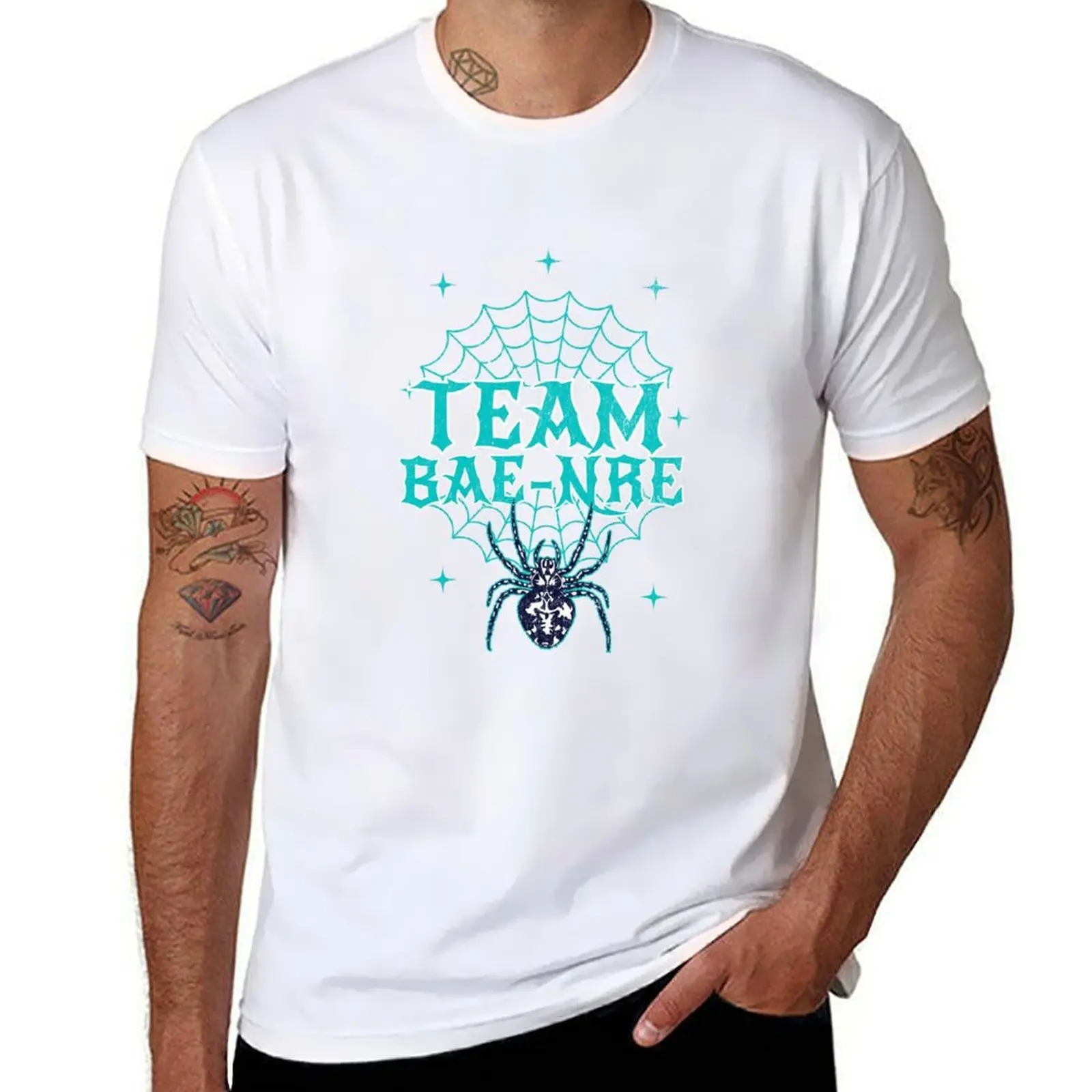 

Team Baenre T-Shirt man t shirt heavy cotton man t shirt luxury T-Shirt