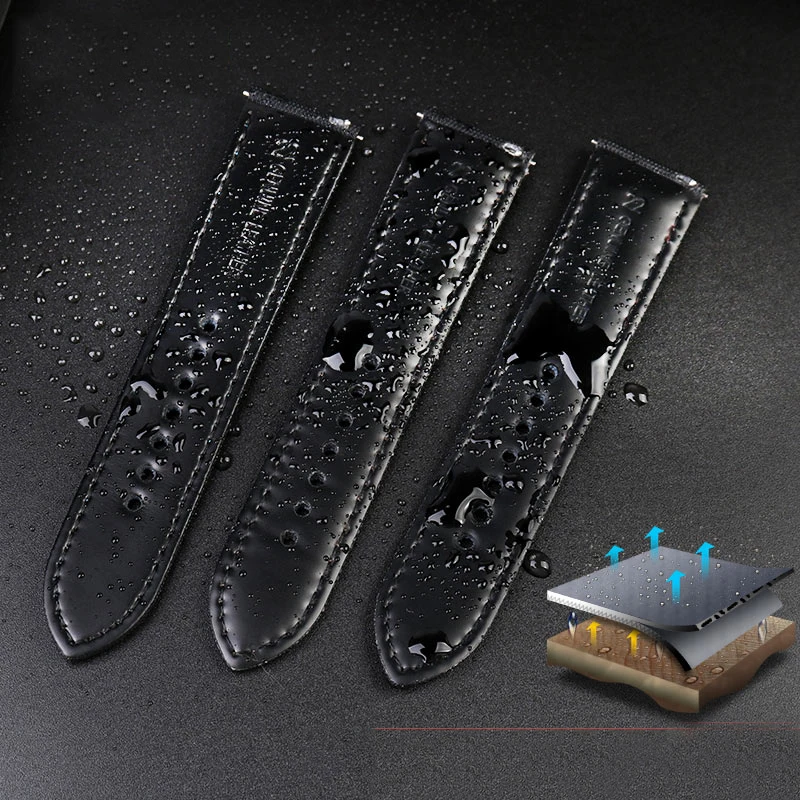20mm 21mm 22mm Braided Canvas Strap Nylon Watchband For Omega Canvas Watch Strap for Mido SEIKO Tudor Quick Release Bracelet image 4