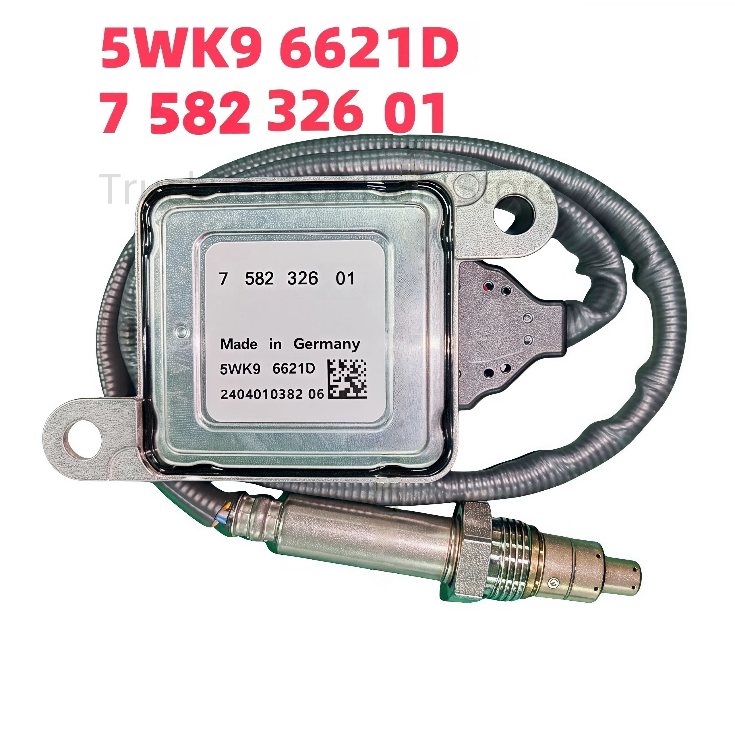 

11787587130 758232601 Датчик NOx 5WK96621D НОВЫЙ датчик оксида азота для BMW 1 3 серии E81 E87 LCI E90 E91 E92 E93