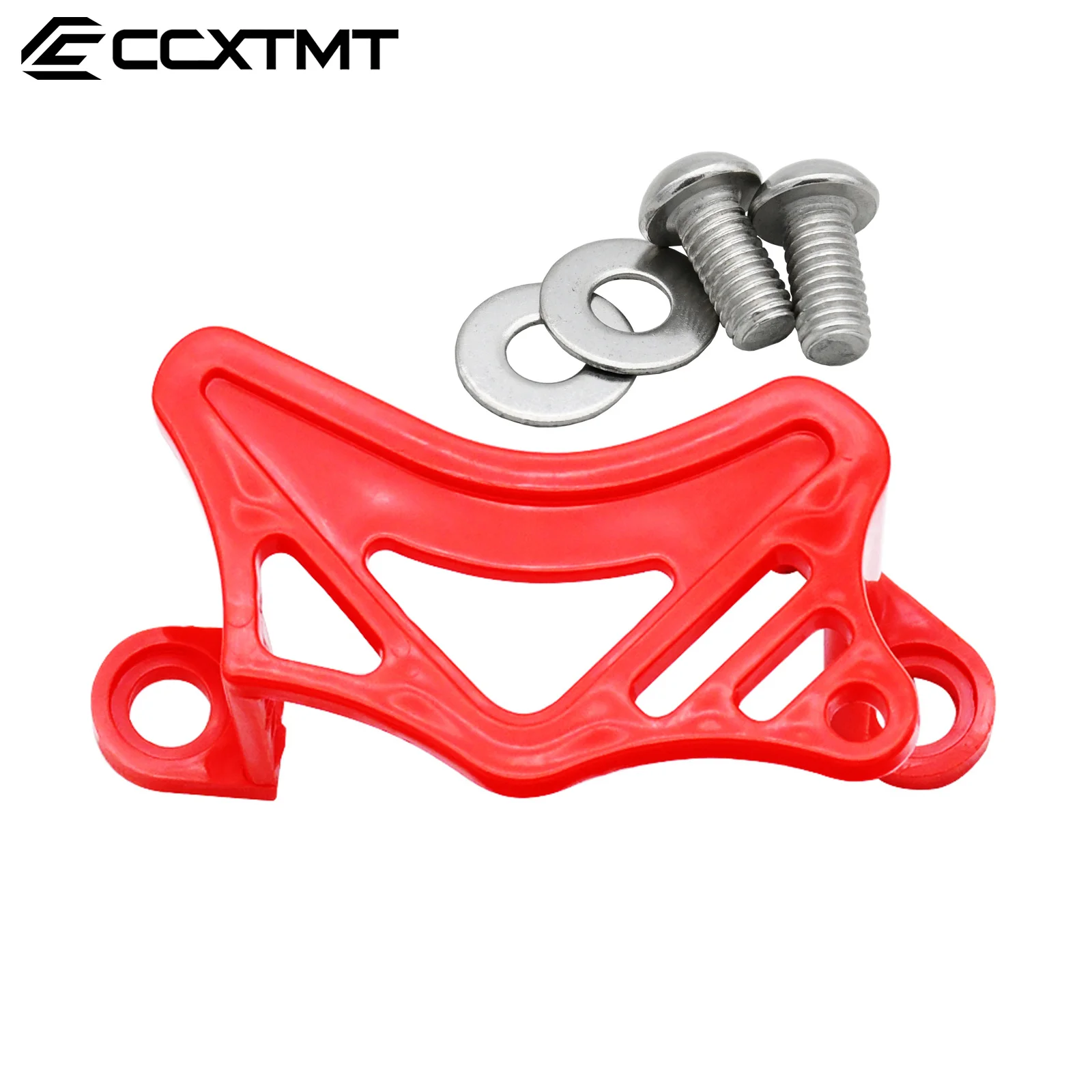 Rear Brake Caliper Guard Brake Disc Protector For Honda CR125R CR250R CRF250X CRF450X CRF250RX CRF450RX CRF250R CRF450R CRF450L