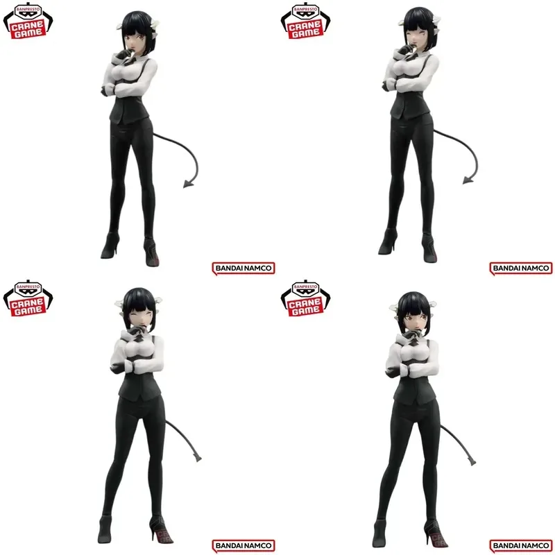 

Special Offer In Stock Bandai Original Banpresto Tis Time for Torture Princess Torture Tortura Action Figure Mol Doll for