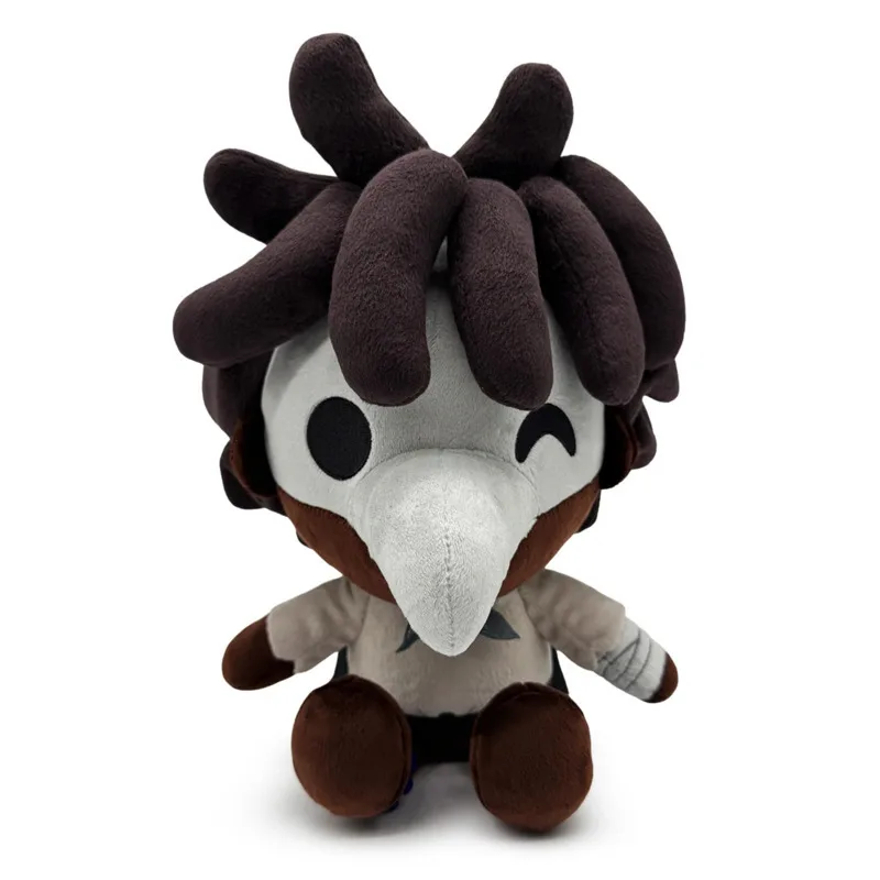 لعبة جديدة ليتل كوابيس III أفخم دمية لعبة الكرتون لطيف لينة أفخم محيط غرفة الديكور هدايا عيد الميلاد للأطفال