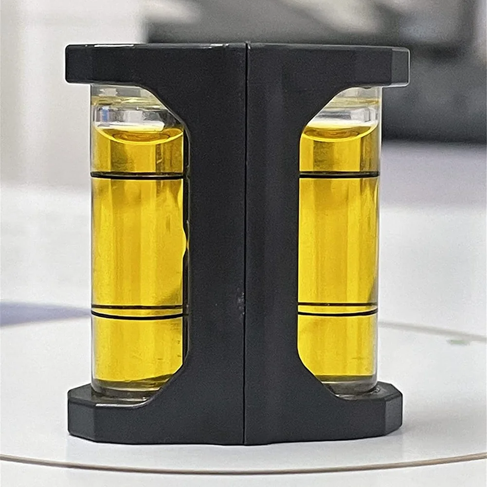3Pcs Magnetic Gunsmith Level Scope Leveling Magnetic Bubble Spirit Levels Leveling Tool image 5