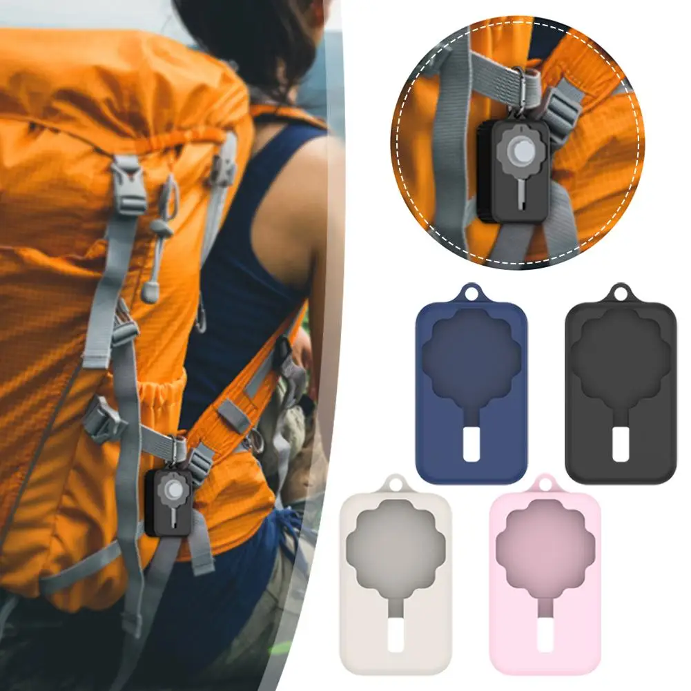 Para orura 4 geração suporte de carregamento inteligente desktop nova caixa silicone macio modelo 2024 armazenamento cabo carregamento silicone p7v5