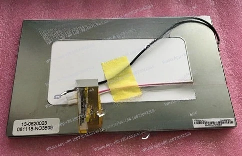 

6,2-дюймовый 26-контактный ЖК-экран с полноцветным дисплеем PW062XU7 480(RGB)*234