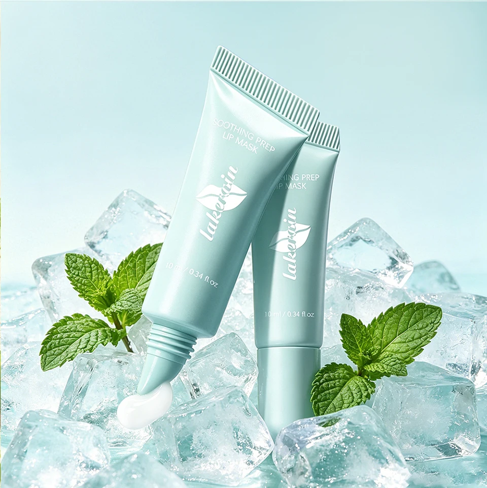 Gentle Peel Off Lip Mask Exfoliator Deep Nourishing Lip Care Soothes Dry Chapped Lips Make Daily Lip Treatment for All Skin Type