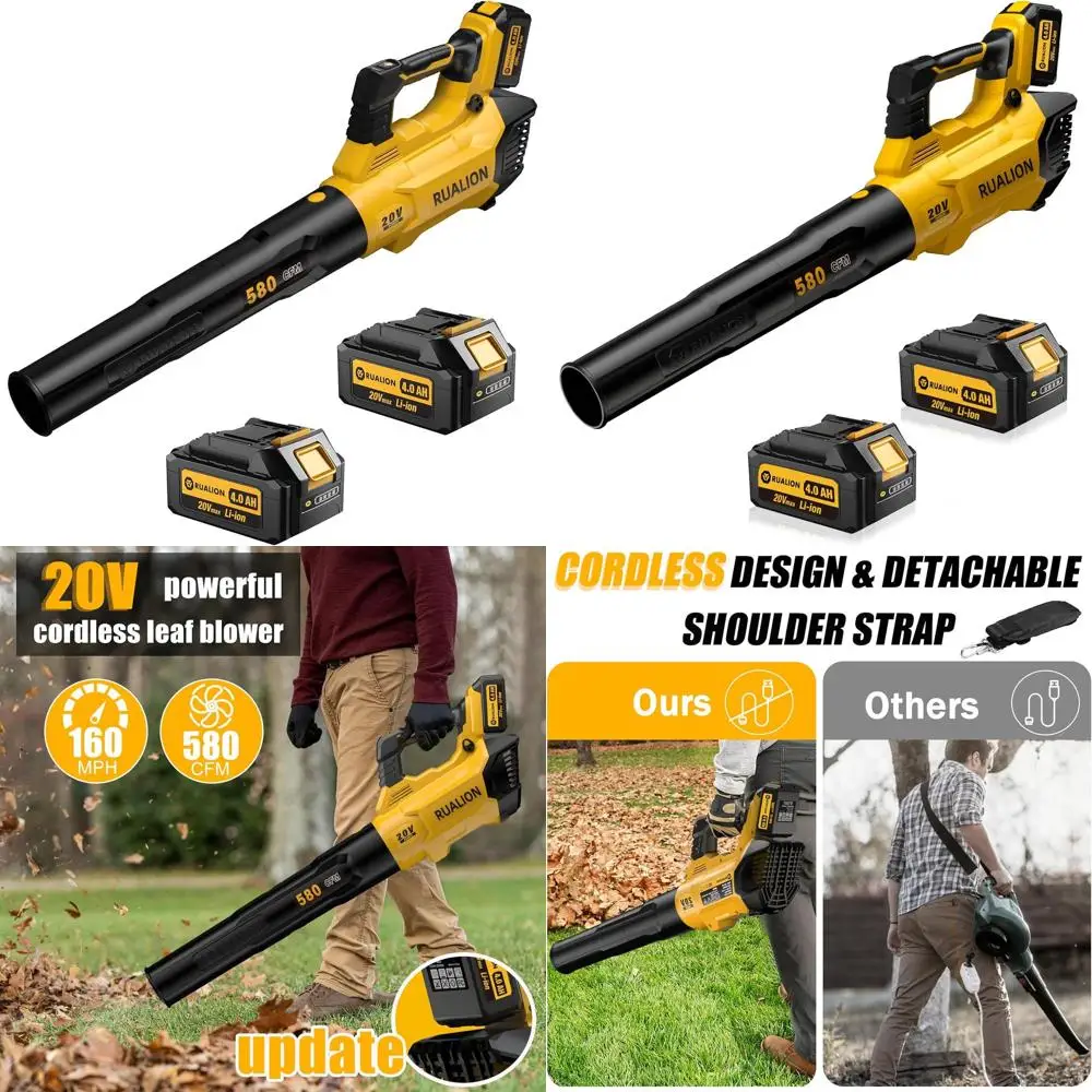 Cordless Electric L… - image
