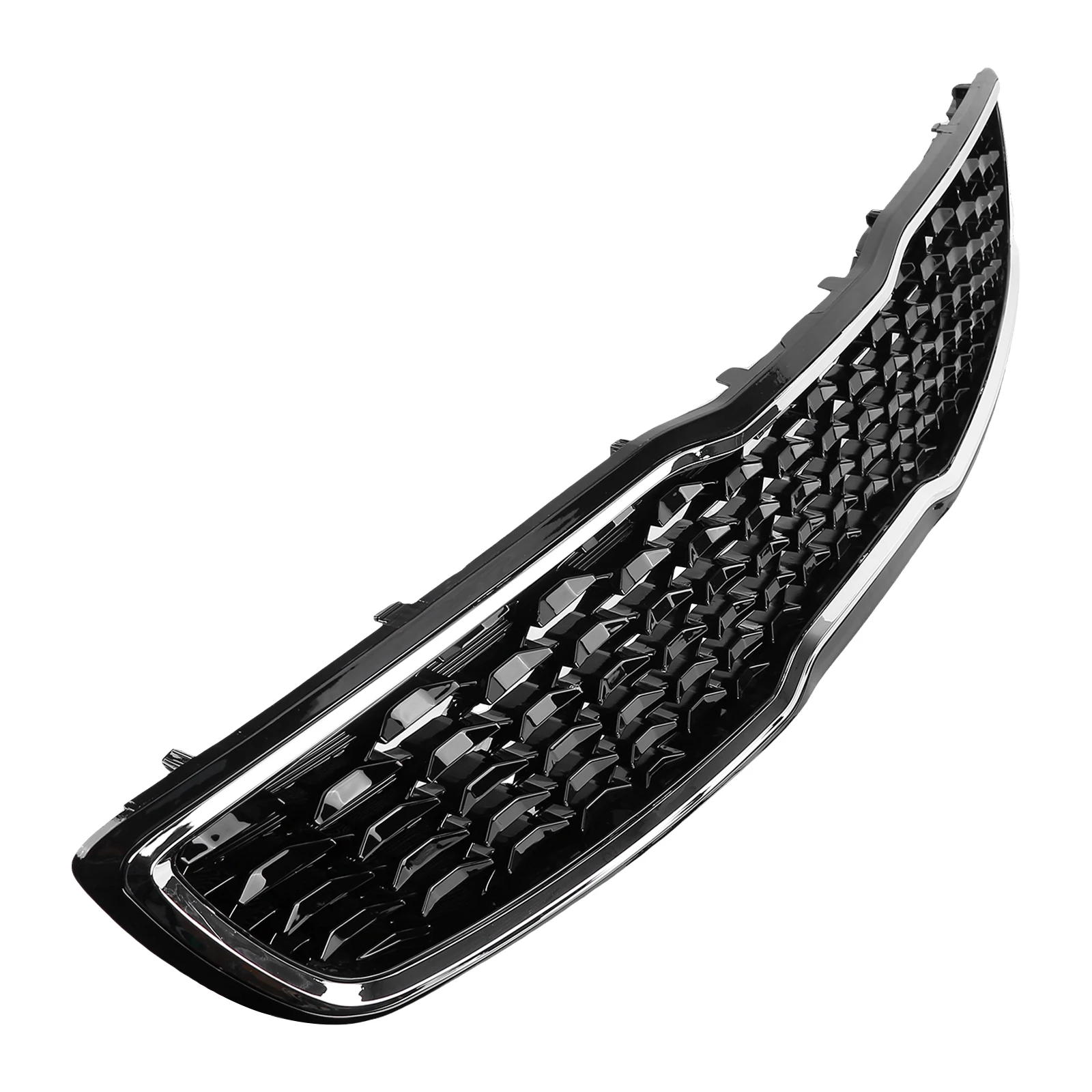 

Applicable to the front upper air vent of the For 2017-2018 Kia Forte sedan LX SX 86350B0010