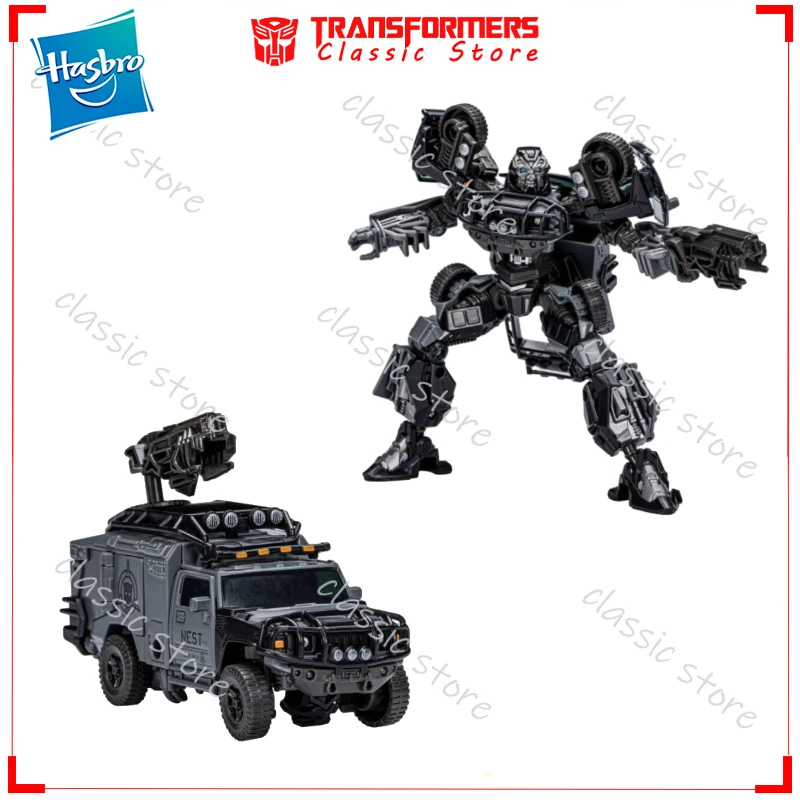 Auf Lager Classic Transformers Toys Studio Series SS-96BB N.E.S.T.Autobots Ratchet Cybertron Actionfiguren Sammlergeschenke