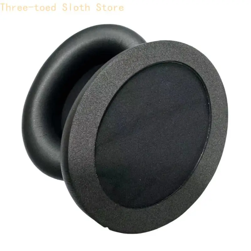 Ohrenschützer für Headsets Ohrpolster Ohrpolster Schwämme Ohrpolster Abdeckung E74A – Detail 8
