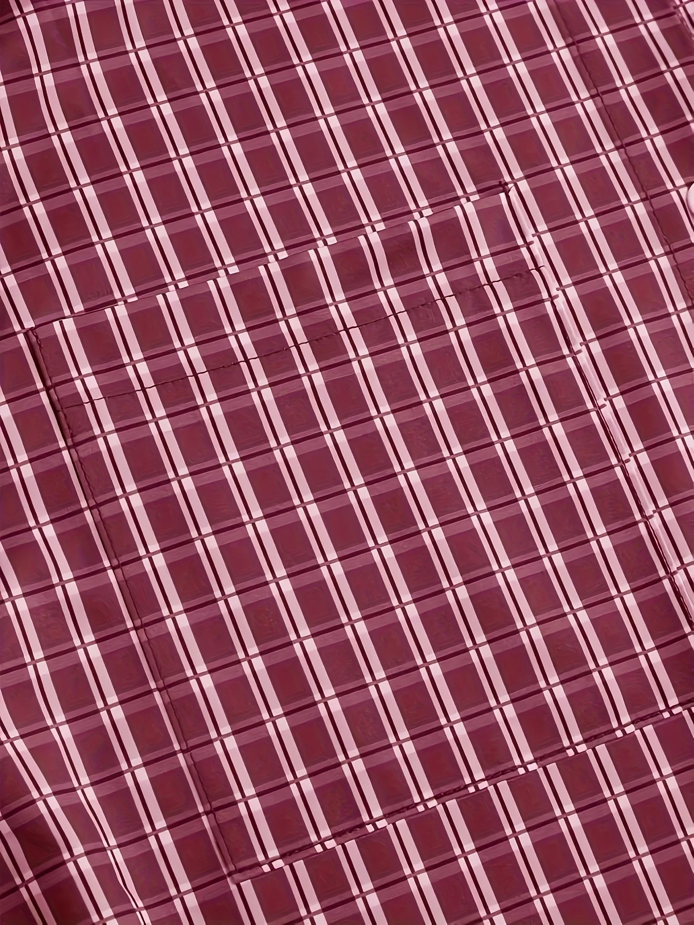 Thumbnail 3 - #4 Low Cost Checked Long Sleeve Shirts That Work
